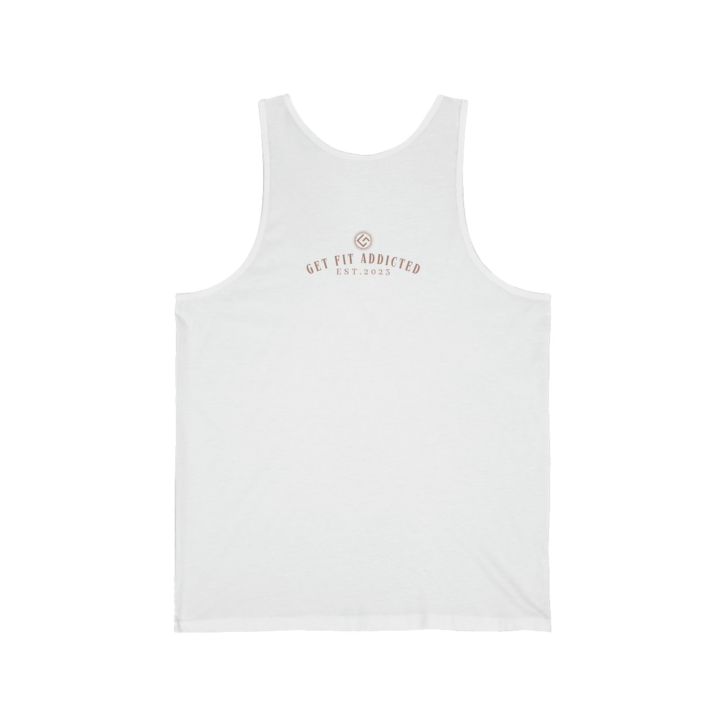 I Do It For The Carbs Unisex Jersey Tank